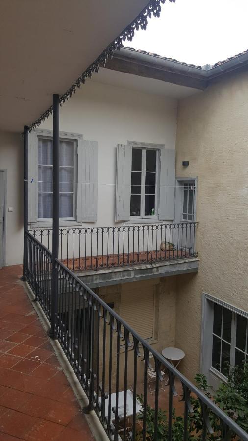 Charming Apartment - Lectoure - Gers ภายนอก รูปภาพ