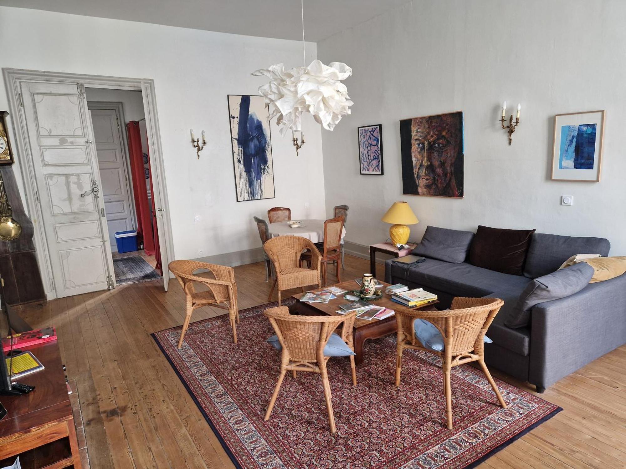 Charming Apartment - Lectoure - Gers ภายนอก รูปภาพ