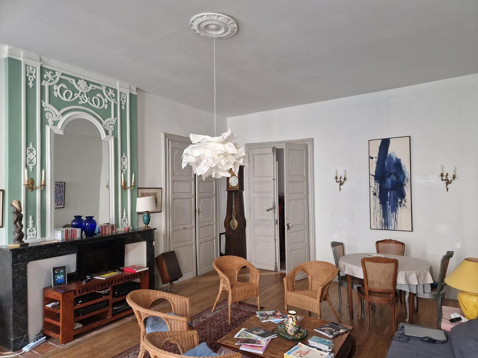 Charming Apartment - Lectoure - Gers ภายนอก รูปภาพ