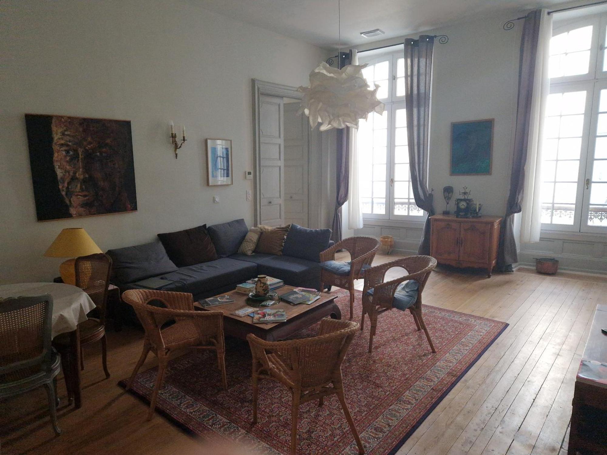 Charming Apartment - Lectoure - Gers ภายนอก รูปภาพ